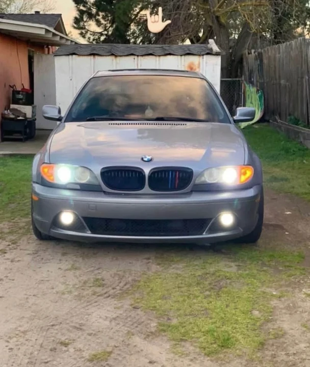 2004 BMW E46 3 Series - Image 2 of 4