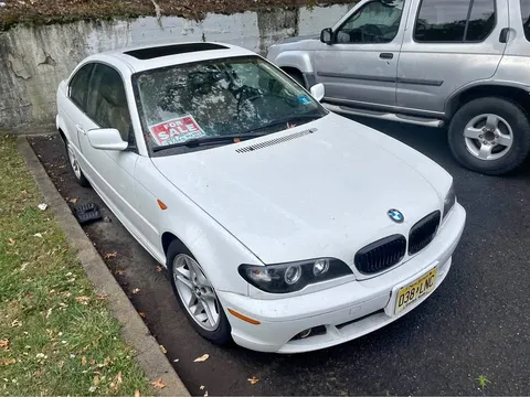 2004 BMW 325Ci Coupe