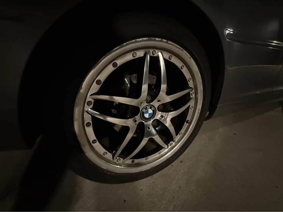 2004 BMW E46 3 Series - Image 7 of 12