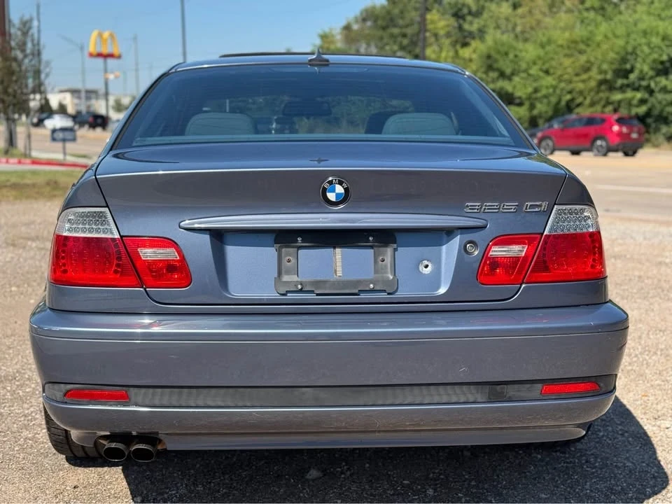 2004 BMW E46 3 Series - Image 4 of 20