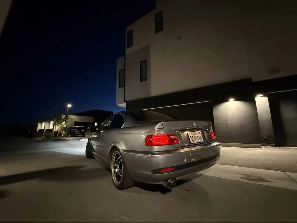 2004 BMW E46 3 Series - Image 3 of 12