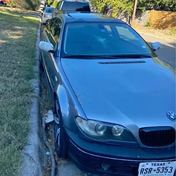 2004 BMW 325Ci Coupe