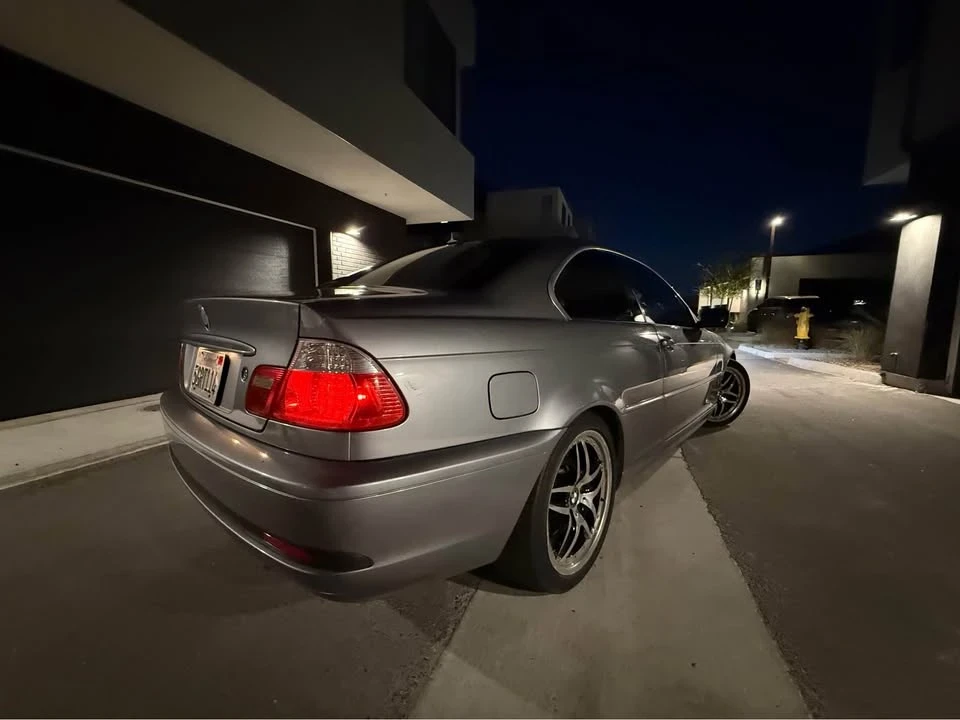 2004 BMW E46 3 Series - Image 5 of 12