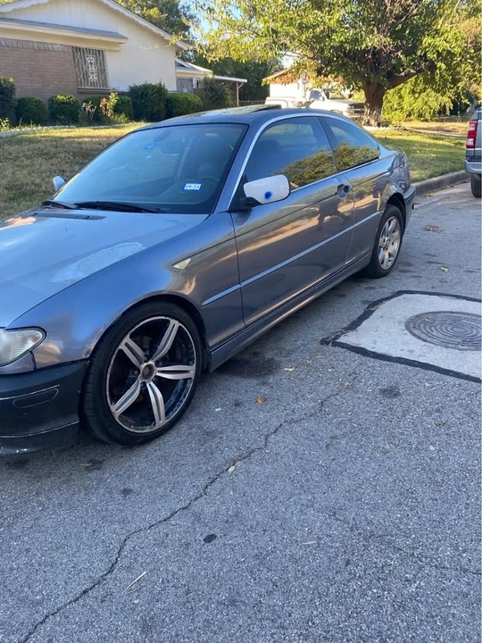 2004 BMW E46 3 Series - Image 7 of 10