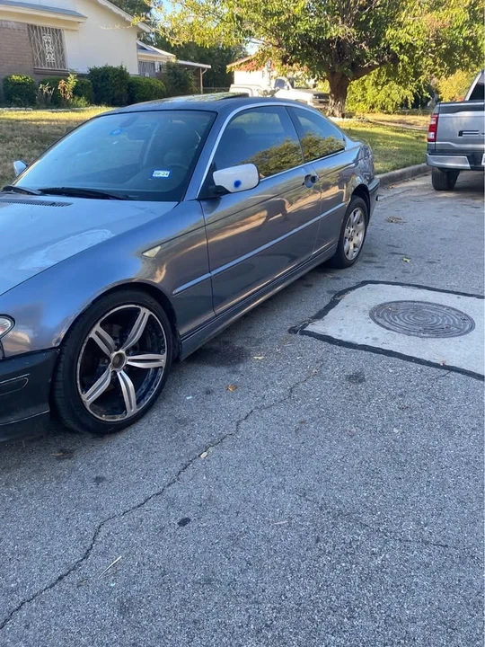2004 BMW E46 3 Series - Image 6 of 10