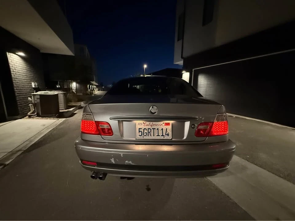 2004 BMW E46 3 Series - Image 6 of 12