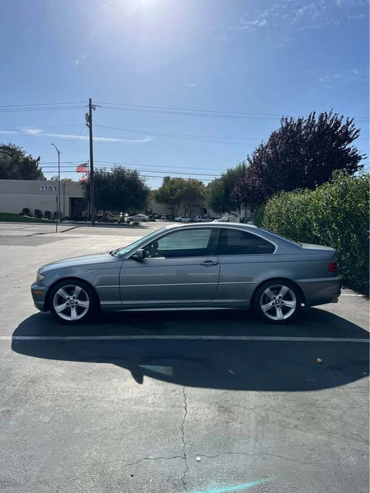 2004 BMW E46 3 Series - Image 5 of 20