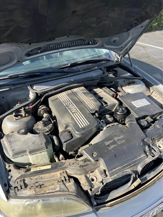 2004 BMW E46 3 Series - Image 13 of 20