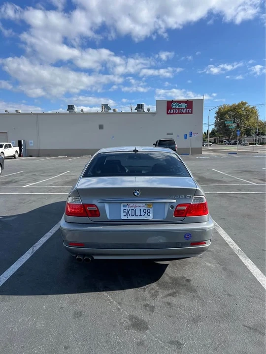 2004 BMW E46 3 Series - Image 15 of 20
