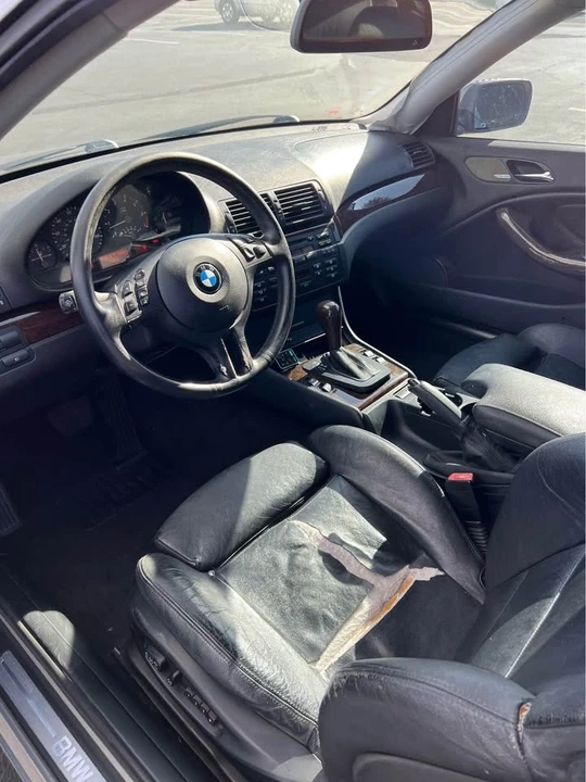 2004 BMW E46 3 Series - Image 6 of 20