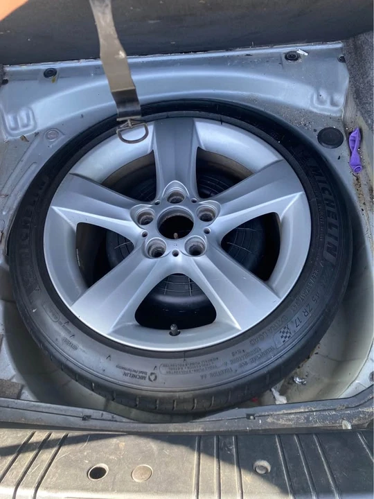 2004 BMW E46 3 Series - Image 9 of 9