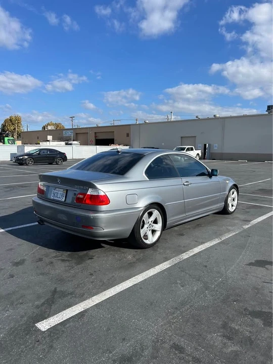 2004 BMW E46 3 Series - Image 16 of 20