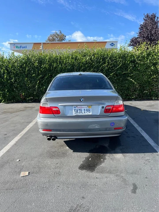 2004 BMW E46 3 Series - Image 18 of 20