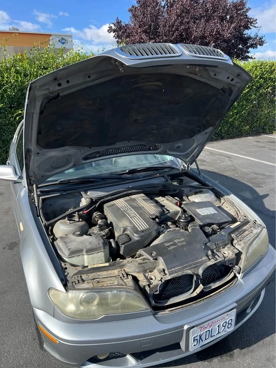 2004 BMW E46 3 Series - Image 12 of 20