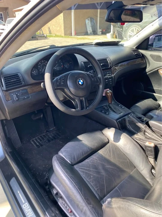 2004 BMW E46 3 Series - Image 4 of 9