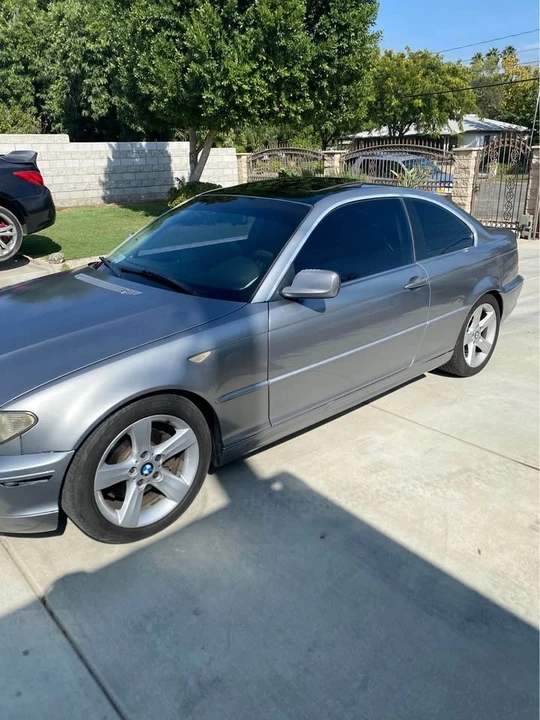 2004 BMW E46 3 Series - Image 2 of 9