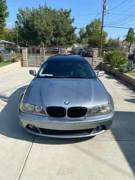 2004 BMW 325Ci Coupe