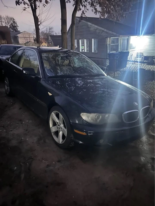 2004 BMW E46 3 Series - Image 2 of 3