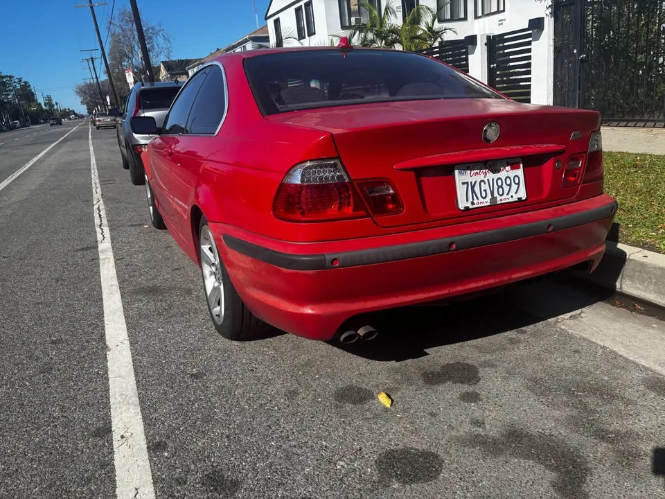 2004 BMW E46 3 Series - Image 4 of 5