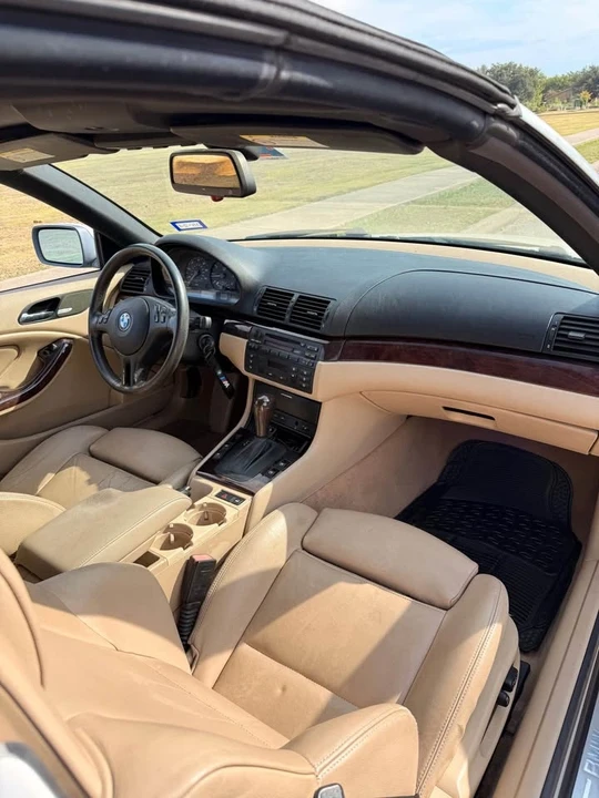 2004 BMW E46 3 Series - Image 10 of 12