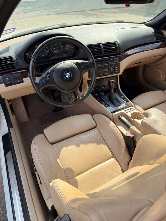 2004 BMW E46 3 Series - Image 7 of 12