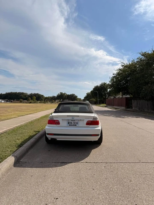 2004 BMW E46 3 Series - Image 4 of 12