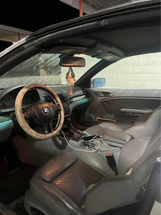 2004 BMW E46 3 Series - Image 5 of 5