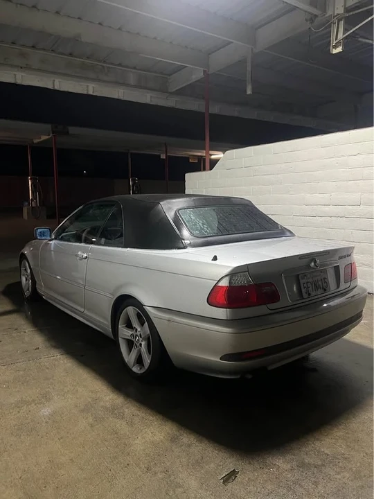 2004 BMW E46 3 Series - Image 4 of 5