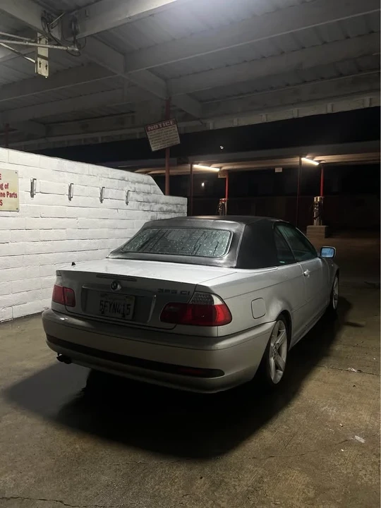 2004 BMW E46 3 Series - Image 3 of 5