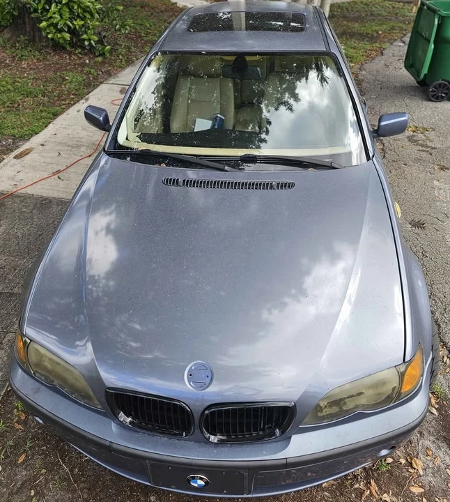 2004 BMW E46 3 Series - Image 15 of 17