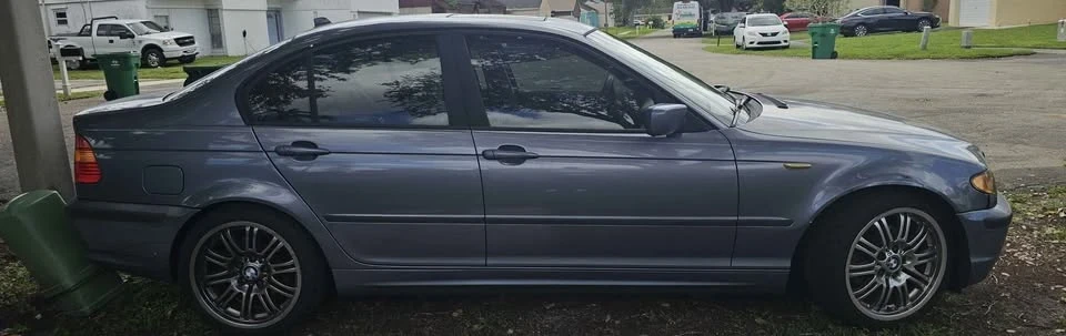 2004 BMW E46 3 Series - Image 17 of 17