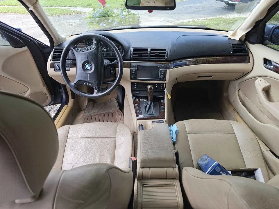 2004 BMW E46 3 Series - Image 7 of 17