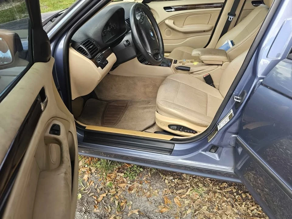 2004 BMW E46 3 Series - Image 9 of 17