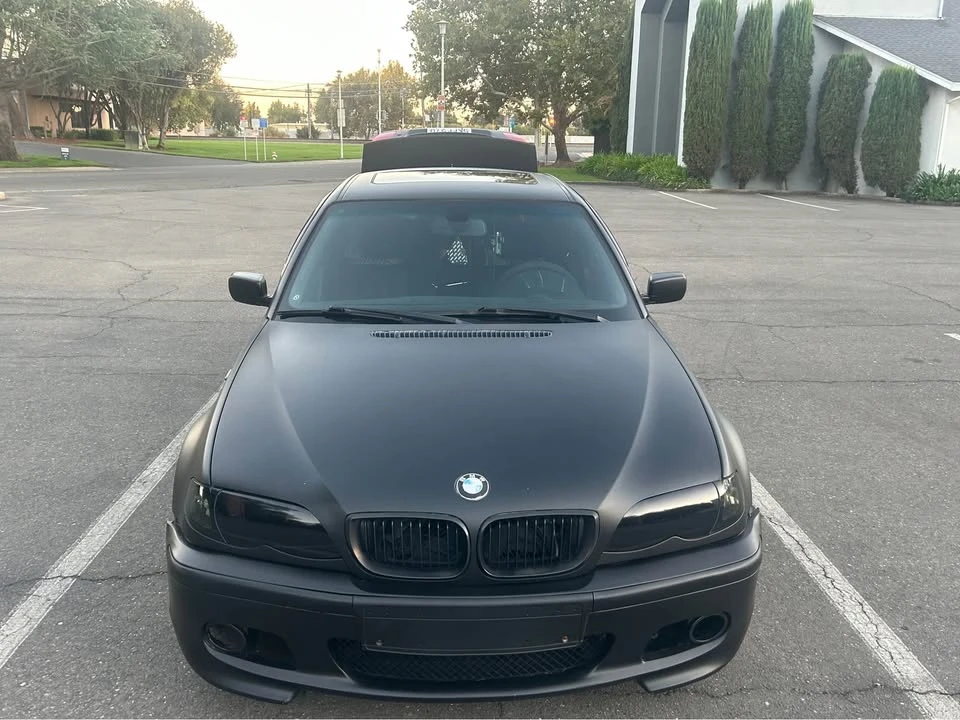 2004 BMW E46 3 Series - Image 4 of 10