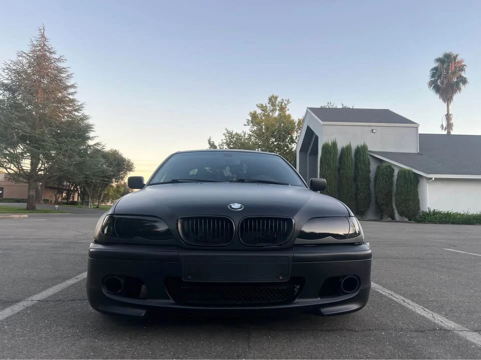 2004 BMW E46 3 Series - Image 2 of 10