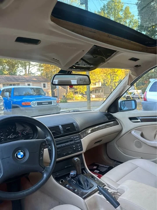 2004 BMW E46 3 Series - Image 4 of 9