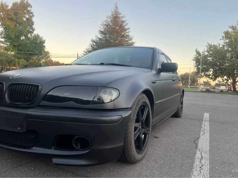2004 BMW E46 3 Series - Image 3 of 10