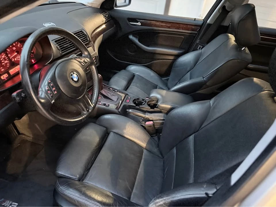 2004 BMW E46 3 Series - Image 8 of 12