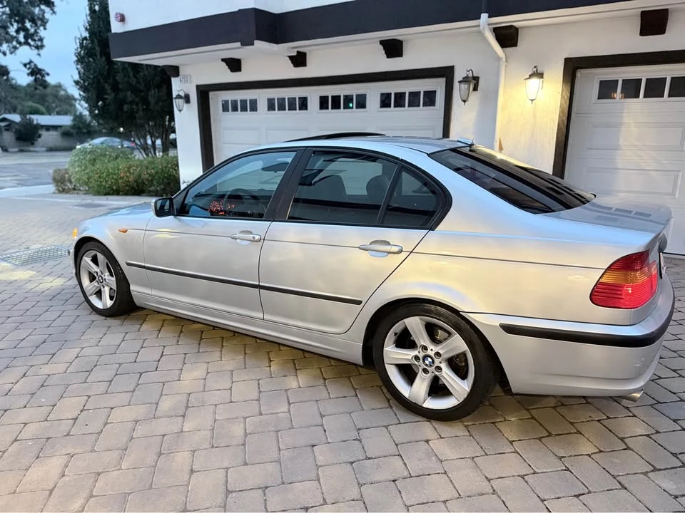 2004 BMW E46 3 Series - Image 4 of 12