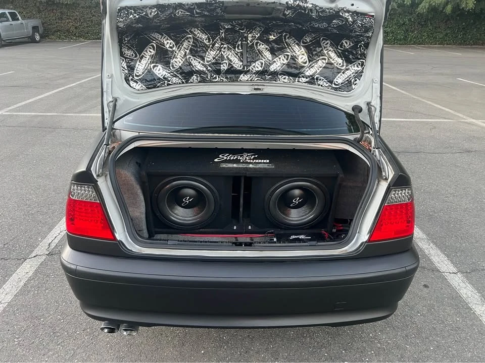 2004 BMW E46 3 Series - Image 5 of 10