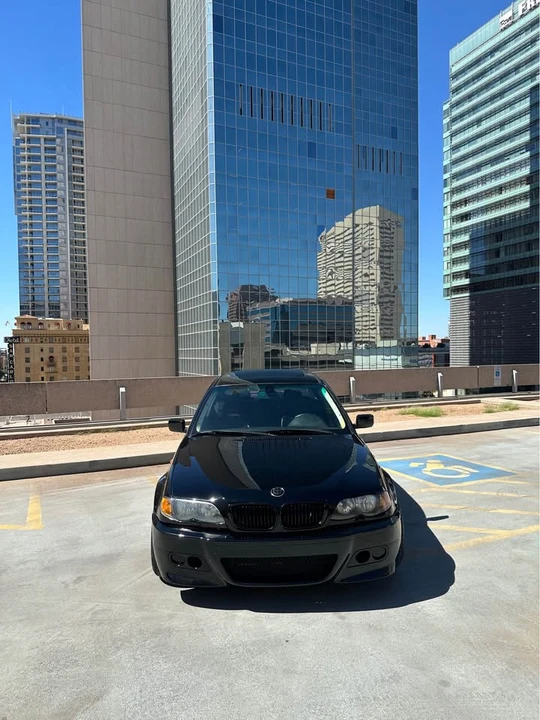 2004 BMW E46 3 Series - Image 2 of 16