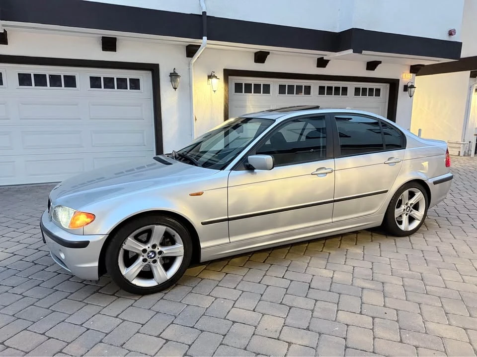 2004 BMW E46 3 Series - Image 2 of 12