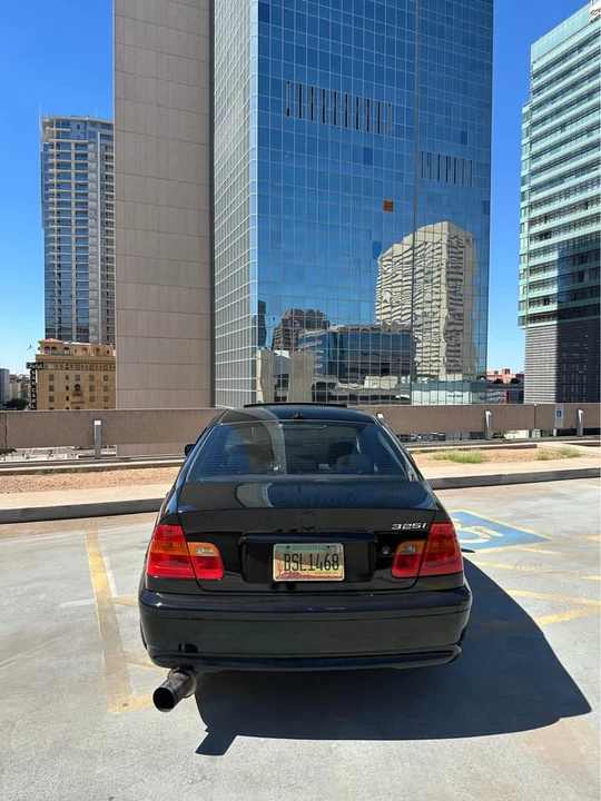2004 BMW E46 3 Series - Image 13 of 16