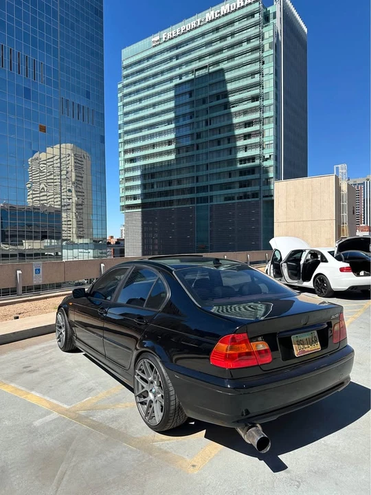 2004 BMW E46 3 Series - Image 12 of 16