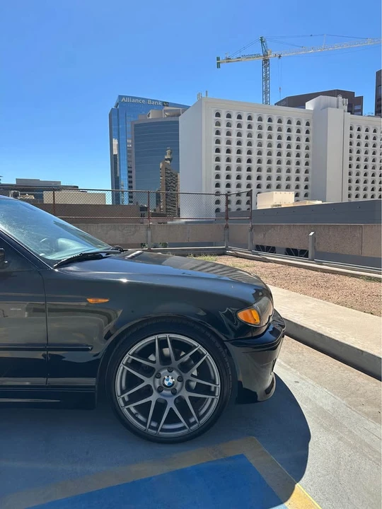 2004 BMW E46 3 Series - Image 16 of 16
