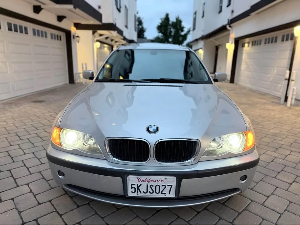 2004 BMW E46 3 Series - Image 5 of 12