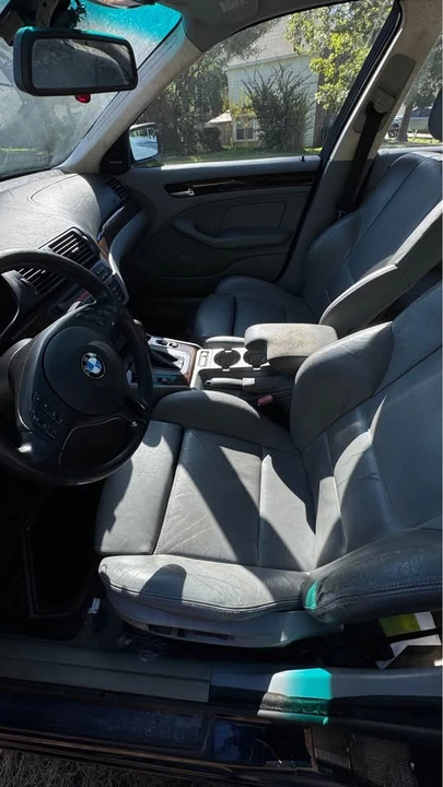 2004 BMW E46 3 Series - Image 3 of 5
