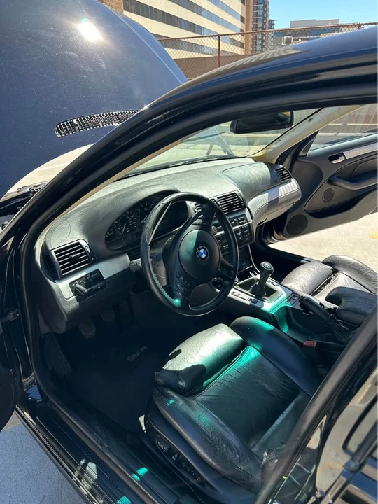2004 BMW E46 3 Series - Image 8 of 16