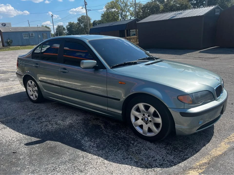 2004 BMW E46 3 Series - Image 4 of 6
