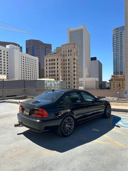2004 BMW E46 3 Series - Image 14 of 16